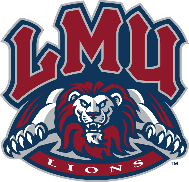 Loyola Marymount Lions 2001-2010 Alternate Logo 02 iron on paper